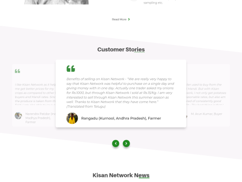 Kisan Network