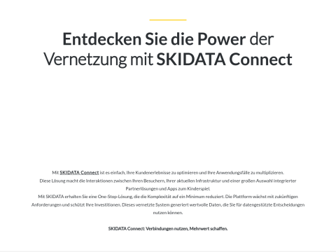 SKIDATA AG